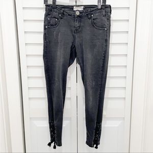 One x one teaspoon black jeans